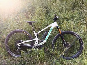 Cadre Santa Cruz Tallboy CC T:M - 1