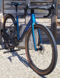 CUBE Nuroad C:62 Race nebula´n´blue-XS - 1