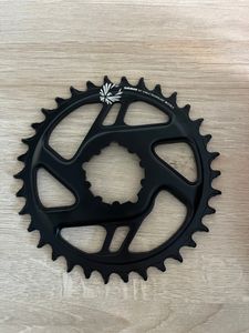 Plateau SRAM 34T, Eagle Technology, X-Sync 2 (3 mm... - 1
