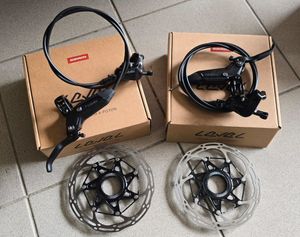 Freins Sram Level Silver 2 Pistons - 1