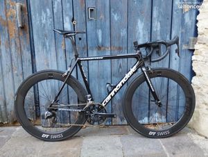 Vélo carbone Cannondale Supersix hm hi mod complet... - 1