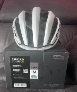 Casque Route MET Trenta 3K Carbon MIPS - 1