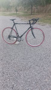 Vélo de course CANNONDALE  - 1