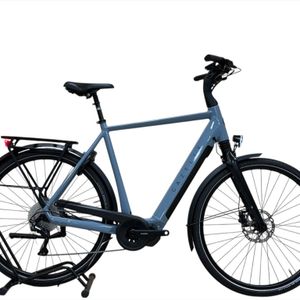 Gazelle Chamonix T10 HMS Vélo électrique Shimano 2... - 1