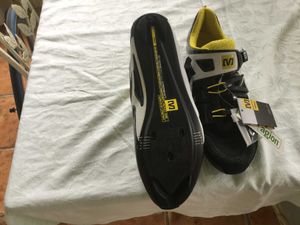 Chaussures vélo,Mavic Ergoride,taille:42 2/3,coule... - 1