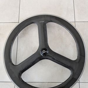 HED 3 spokes avant ( freinage patin pour pneu) - 1