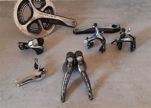 recherche mimi  groupe Shimano Durace  9000/9100 m... - 1
