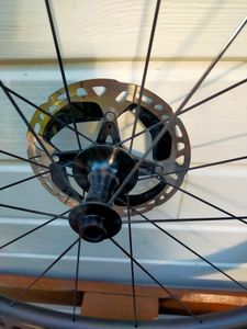 Roue Avant Rapide CLX II - 1