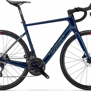 Vélo de route électrique Willier Garda Hybrid Mahl... - 1