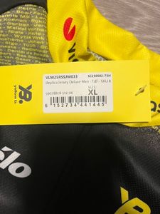 maillot Visma 2025 - 1