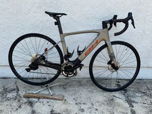 BH iRS1 Carbon 1.4 - Carbone - M - 1