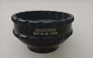 Outil pour boitier 36 cannelures 52,2mm -BBT-35-36... - 1