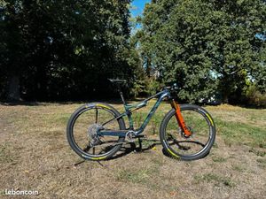 Lapierre xrm 10.9 - 1