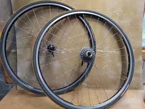 Paire De Roues Mavic Classics Élite 9 Vitesses - 1
