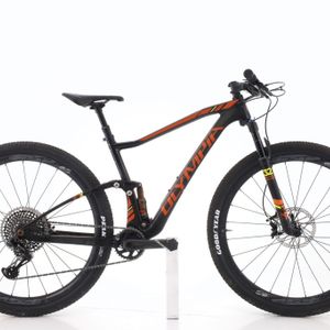 Olympia F1-X Carbone GX - 1