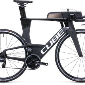 CUBE Aerium C:68 SL LOW carbon´n´white - 1