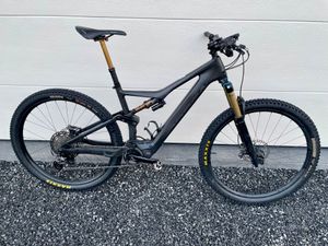 Orbea Rise M Team Limited 2023 taille L Fox Factoy... - 1