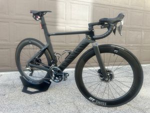 Canyon AEROAD CFR Disc Di2 2021 - Taille S - État ... - 1