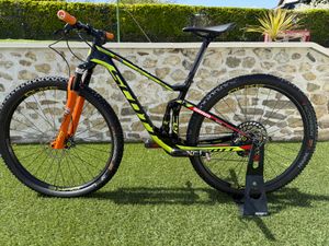 Scott Spark RC900 WCup édition Nino axs XO upgrade - 1