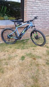 Vtt rockrider st100e électrique L - 1