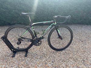 vélo Willer carbone - 1