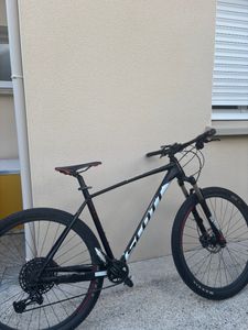 VTT Scott scale 980 - 1