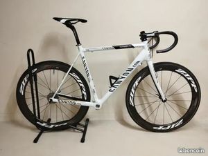 Vélo carbone Canyon ultimate cf sl complet ou kit ... - 1