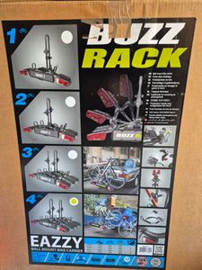 Porte velo x4 BUZZ RACK - 1