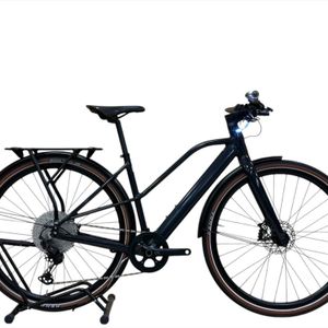 Orbea Vibe H10 EQ City Vélo électrique Shimano XT ... - 1