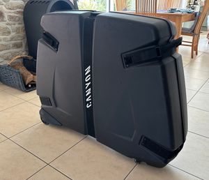 Valise rigide avion/train Canyon - 1