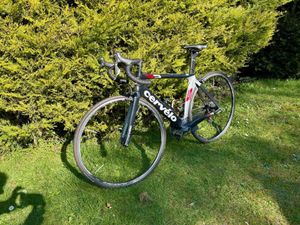 Cervélo S5 2014 – 51cm Aero Road Bike – Dura-Ace D... - 1