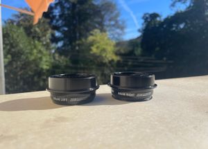 Cuvettes Press Fit 30 Campagnolo - 1