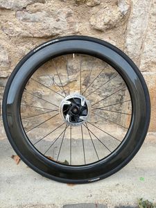 Roues carbone  - 1