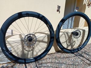 Roues gravel MAVIC - 1