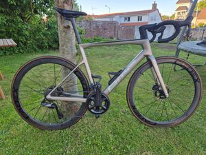 BMC Teammachine SLR01 Ultegra Di2 12V  - 1