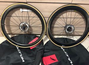Paire de roue fulcrum 42mm 57mm - 1