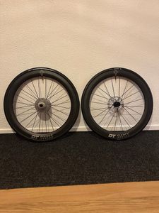 Roues DT Swiss ARC 1100 55 mm 2026 - 1