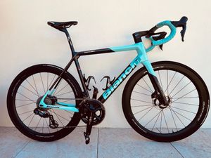 BIANCHI SPECIALISSIMA AKEA TEAM 2023 - 1