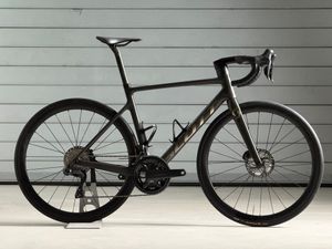 Scott Addict RC 15 black 2024 - Taille S - 1