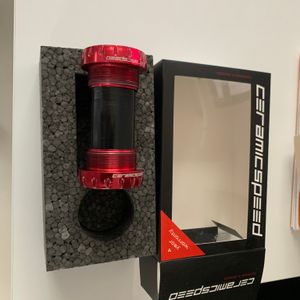 Boitier pédalier ceramicspeed BSA - 1