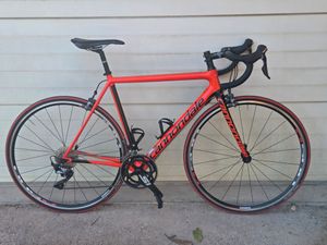 Cannondale Supersix Evo - 1