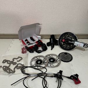 Groupe Sram Force AXS D2 12 vitesses  - 1