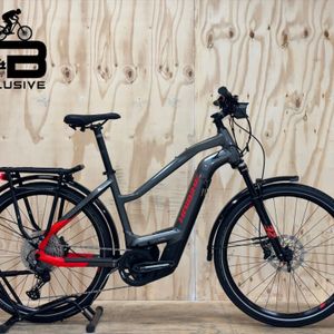 Haibike Trekking 9 Vélo électrique Shimano Deore 2... - 1