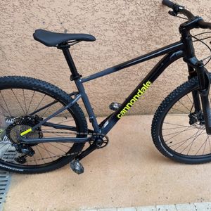 vtt cannondale Trail SL 2  - 1