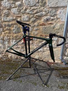 cadre Cyclo Cross Stevens Super prestige T50 - 1