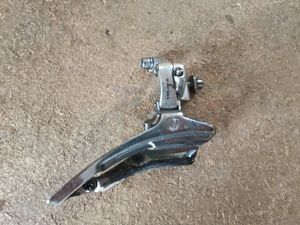 Dérailleur Avant Campagnolo Véloce 3 Plateaux - 1