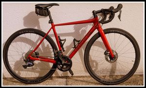 Vélo de route Origine Axxome GT (2022) — Carbone /... - 1