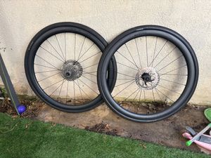 Paire de roues Syncros Capital 1.0 – Scott Addict ... - 1
