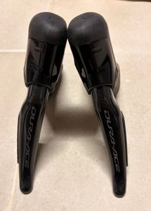 Leviers shimano dura ace 9270 di2 disc  - 1