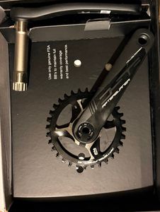 Pédalier VTT FSA Afterburner 170 mm – 32 dents - 1